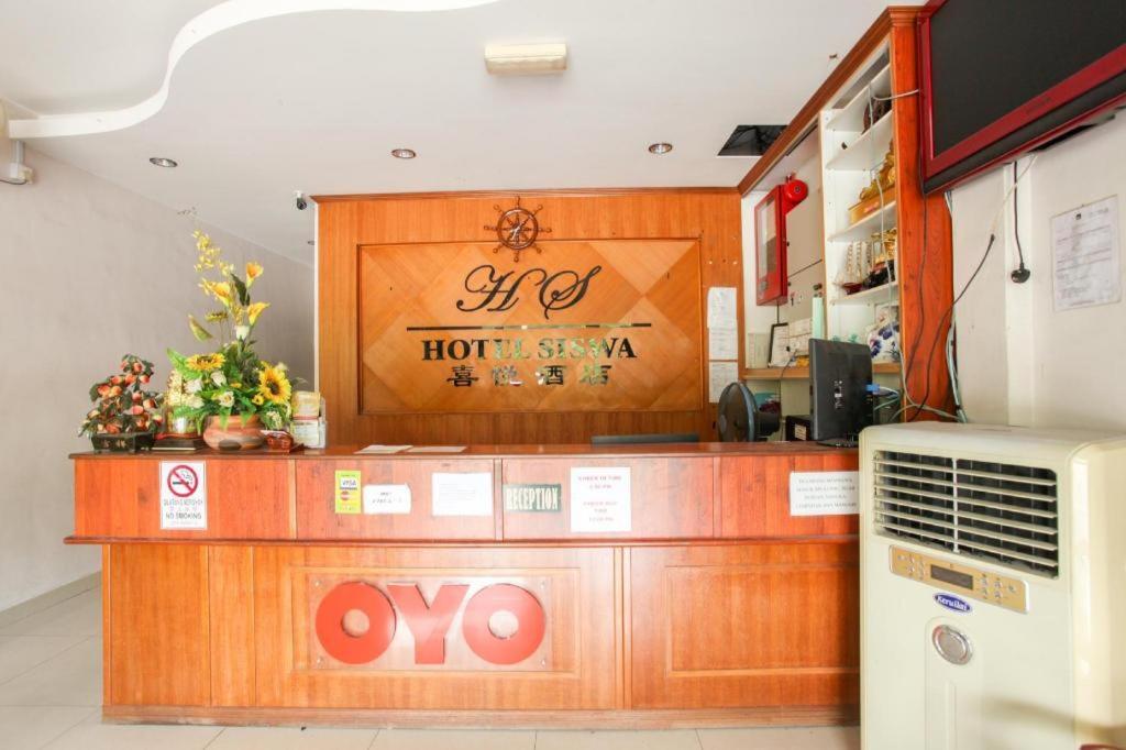 Oyo 89539 Hotel Siswa Kampar Exterior photo