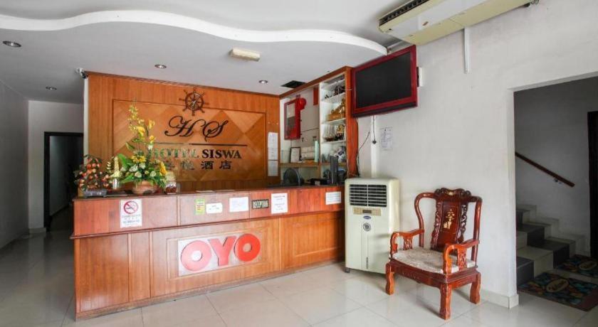 Oyo 89539 Hotel Siswa Kampar Exterior photo